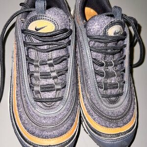Nike Air Max 97 Denim and brown